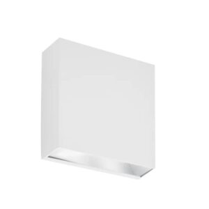 Applique Up & down da Parete LED 6w Luce Natura Bianco maricla